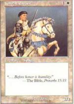 Cavaliere Ramingo  STARTER SET 2000 4-Wizard of the Coast- nuvolosofumetti.