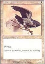 Falco Reale  STARTER SET 2000 6-Wizard of the Coast- nuvolosofumetti.
