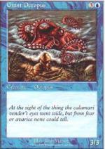 Piovra Gigante  STARTER SET 2000 16-Wizard of the Coast- nuvolosofumetti.