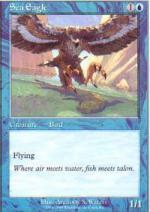 Aquila di Mare  STARTER SET 2000 12-Wizard of the Coast- nuvolosofumetti.