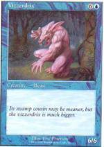 Vizzerdrix  STARTER SET 2000 20-Wizard of the Coast- nuvolosofumetti.