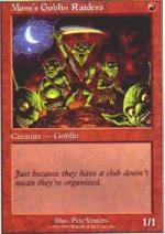 Goblin Predatori di Mons  STARTER SET 2000 31-Wizard of the Coast- nuvolosofumetti.