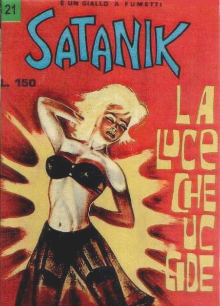 Satanik 21-Corno- nuvolosofumetti.