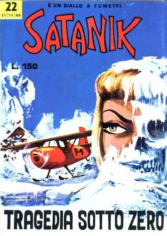 Satanik 22-Corno- nuvolosofumetti.