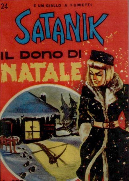 SATANIK 24-CORNO- nuvolosofumetti.