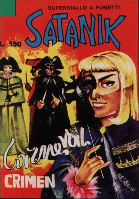Satanik 29-CORNO- nuvolosofumetti.