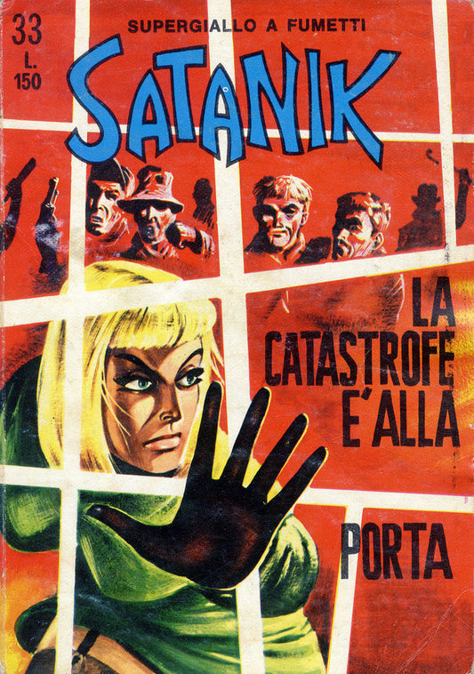 Satanik 33-Corno- nuvolosofumetti.