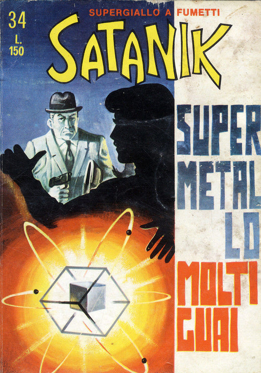 Satanik 34-Corno- nuvolosofumetti.