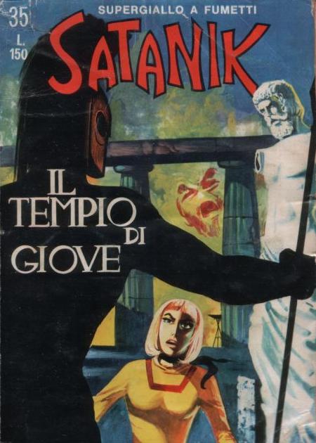 SATANIK 35-CORNO- nuvolosofumetti.
