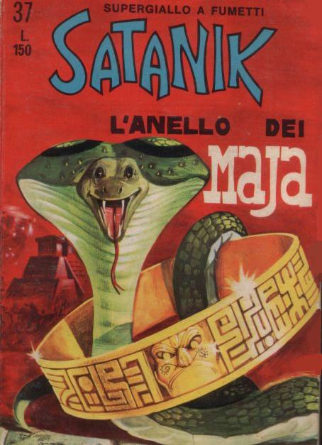 Satanik 37-Corno- nuvolosofumetti.