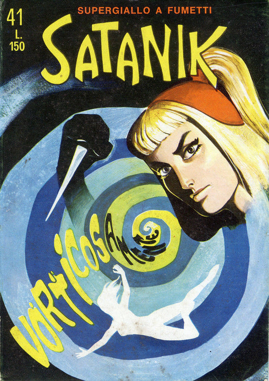 Satanik 41-Corno- nuvolosofumetti.