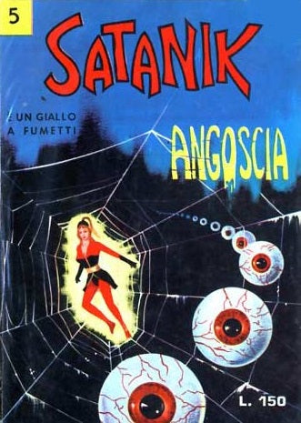 Satanik 5-Corno- nuvolosofumetti.