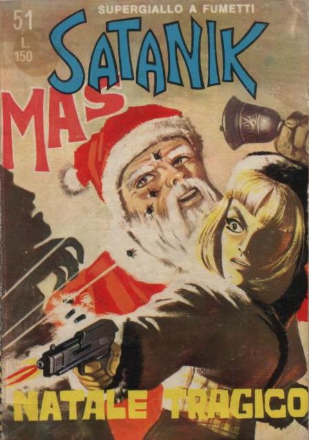 SATANIK 51-CORNO- nuvolosofumetti.