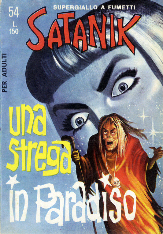 Satanik 54-Corno- nuvolosofumetti.