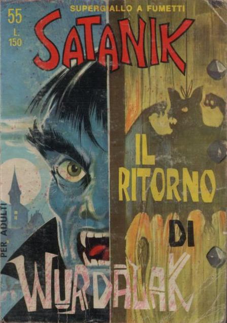 Satanik 55-CORNO- nuvolosofumetti.
