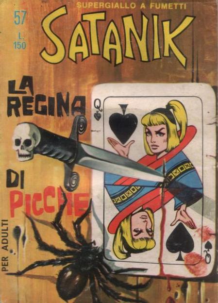 Satanik 57-Corno- nuvolosofumetti.