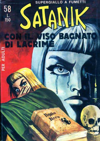 Satanik 58-Corno- nuvolosofumetti.
