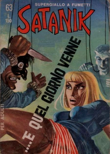 Satanik 63-Corno- nuvolosofumetti.