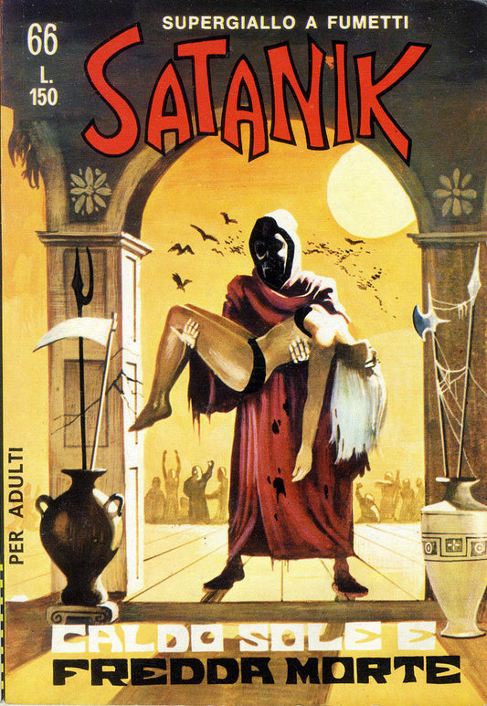 Satanik 66-Corno- nuvolosofumetti.