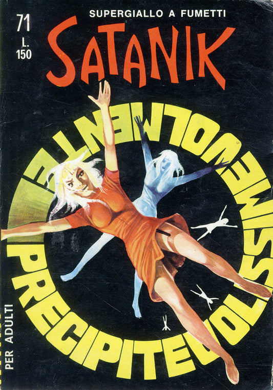Satanik 71-Corno- nuvolosofumetti.