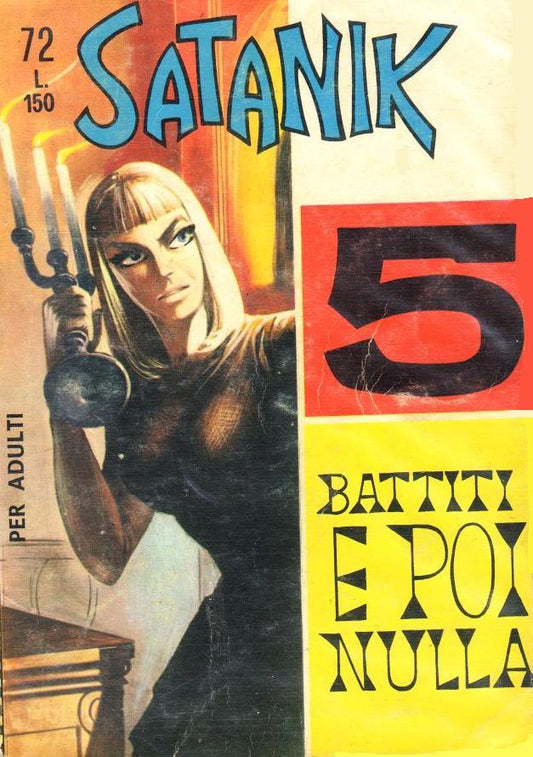 Satanik 72-Corno- nuvolosofumetti.