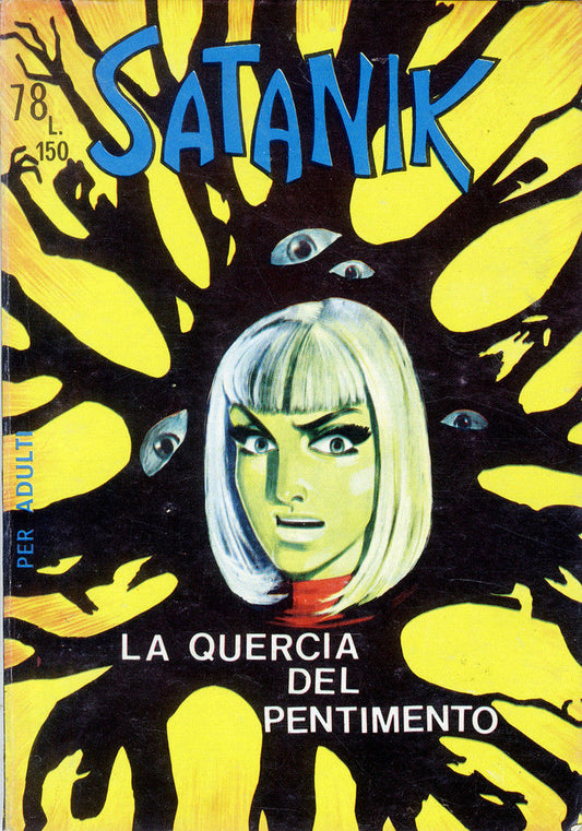 Satanik 78-Corno- nuvolosofumetti.