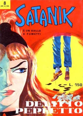 Satanik 8-Corno- nuvolosofumetti.