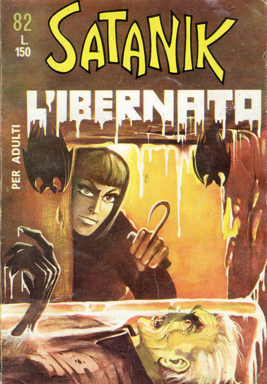 Satanik 82-Corno- nuvolosofumetti.