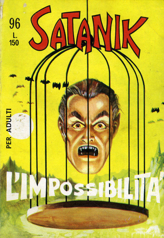 Satanik 96-Corno- nuvolosofumetti.
