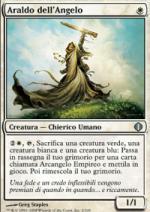 Araldo dell'Angelo  Frammenti di Alara 2-Wizard of the Coast- nuvolosofumetti.
