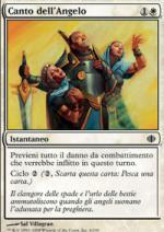 Canto dell'Angelo  Frammenti di Alara 4-Wizard of the Coast- nuvolosofumetti.