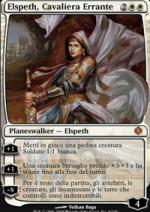 Elspeth, Cavaliera Errante  Frammenti di Alara 9-Wizard of the Coast- nuvolosofumetti.