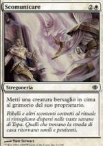 Scomunicare  Frammenti di Alara 11-Wizard of the Coast- nuvolosofumetti.