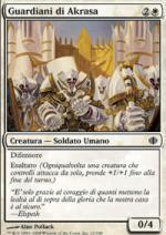 Guardiani di Akrasa  Frammenti di Alara 12-Wizard of the Coast- nuvolosofumetti.