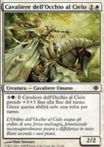 Cavaliere dell'Occhio al Cielo  Frammenti di Alara 15-Wizard of the Coast- nuvolosofumetti.