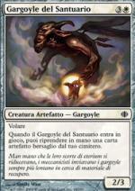Gargoyle del Santuario  Frammenti di Alara 24-Wizard of the Coast- nuvolosofumetti.