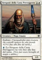 Stregone della Casta Preveggente  Frammenti di Alara 26-Wizard of the Coast- nuvolosofumetti.