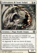 Coltivatore di Semi Solari  Frammenti di Alara 29-Wizard of the Coast- nuvolosofumetti.