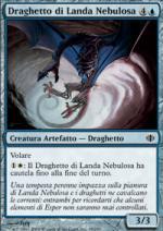 Draghetto di Landa Nebulosa  Frammenti di Alara 35-Wizard of the Coast- nuvolosofumetti.