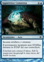 Apparenza Comatosa  Frammenti di Alara 36-Wizard of the Coast- nuvolosofumetti.
