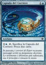 Capsula del Corriere  Frammenti di Alara 37-Wizard of the Coast- nuvolosofumetti.