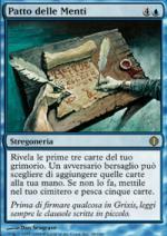 Patto delle Menti  Frammenti di Alara 38-Wizard of the Coast- nuvolosofumetti.
