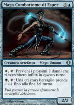 Maga Combattente di Esper  Frammenti di Alara 40-Wizard of the Coast- nuvolosofumetti.