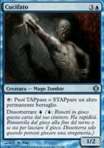 Cucifato  Frammenti di Alara 43-Wizard of the Coast- nuvolosofumetti.