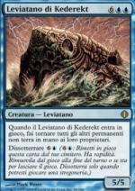Leviatano di Kederekt  Frammenti di Alara 48-Wizard of the Coast- nuvolosofumetti.