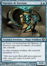 Maestro di Eterium  Frammenti di Alara 49-Wizard of the Coast- nuvolosofumetti.