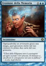 Erosione della Memoria  Frammenti di Alara 50-Wizard of the Coast- nuvolosofumetti.