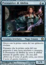 Prestatrice di Abilit├á  Frammenti di Alara 56-Wizard of the Coast- nuvolosofumetti.
