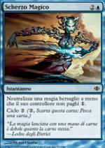 Scherzo Magico  Frammenti di Alara 57-Wizard of the Coast- nuvolosofumetti.