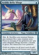 Araldo della Sfinge  Frammenti di Alara 58-Wizard of the Coast- nuvolosofumetti.
